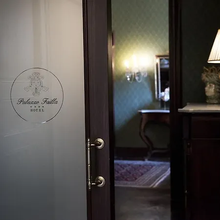 Palazzo Failla Hotel Modica