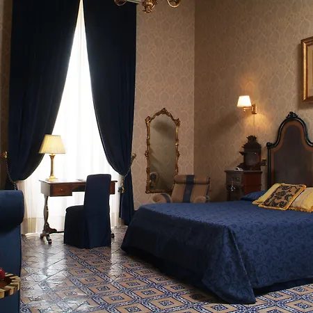 Palazzo Failla Hotell Modica