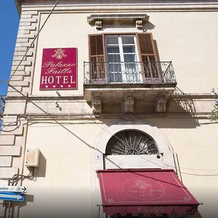 Palazzo Failla Modica