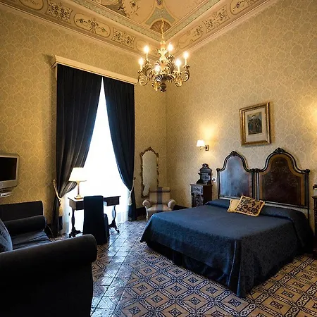 Hotell Palazzo Failla 4*