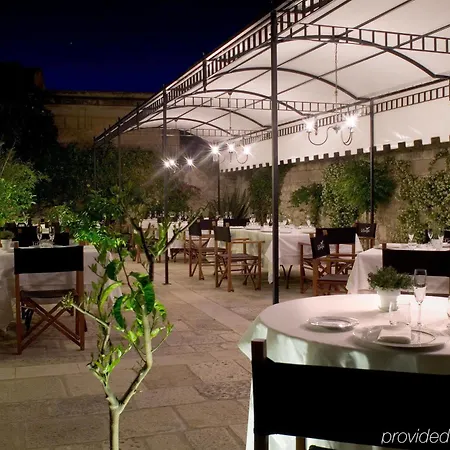 Palazzo Failla Hotell