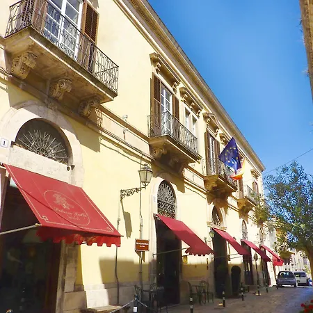 Hotel Palazzo Failla Modica
