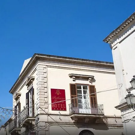 Palazzo Failla Modica