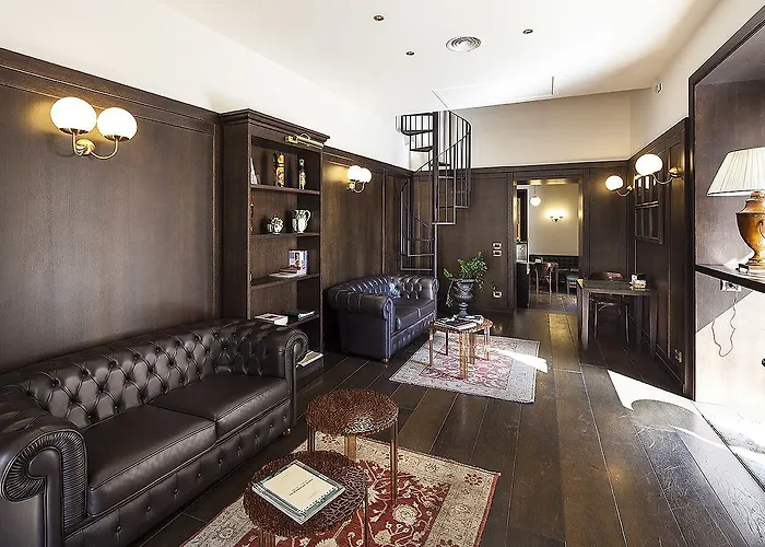 Hotel Palazzo Failla Modica