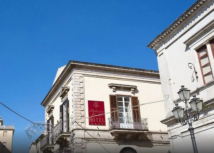 Palazzo Failla Modica