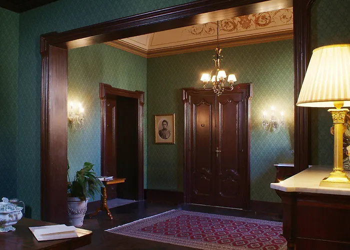 酒店 Palazzo Failla