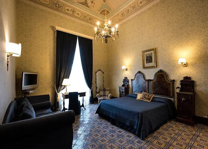 酒店 Palazzo Failla 4*